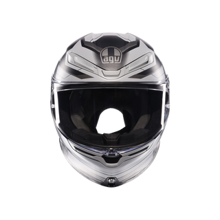 AGV K6 S Ultrasonic Helmet - Matt Black/Grey