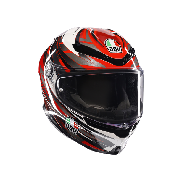 agv k6 s white AGV K6 S Reeval Helmet