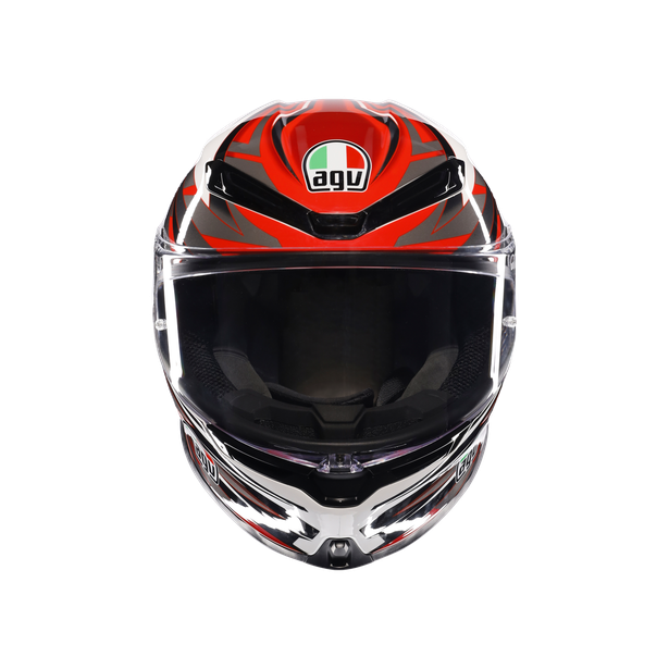 agv corsa 5hundred AGV K6 S Reeval Helmet