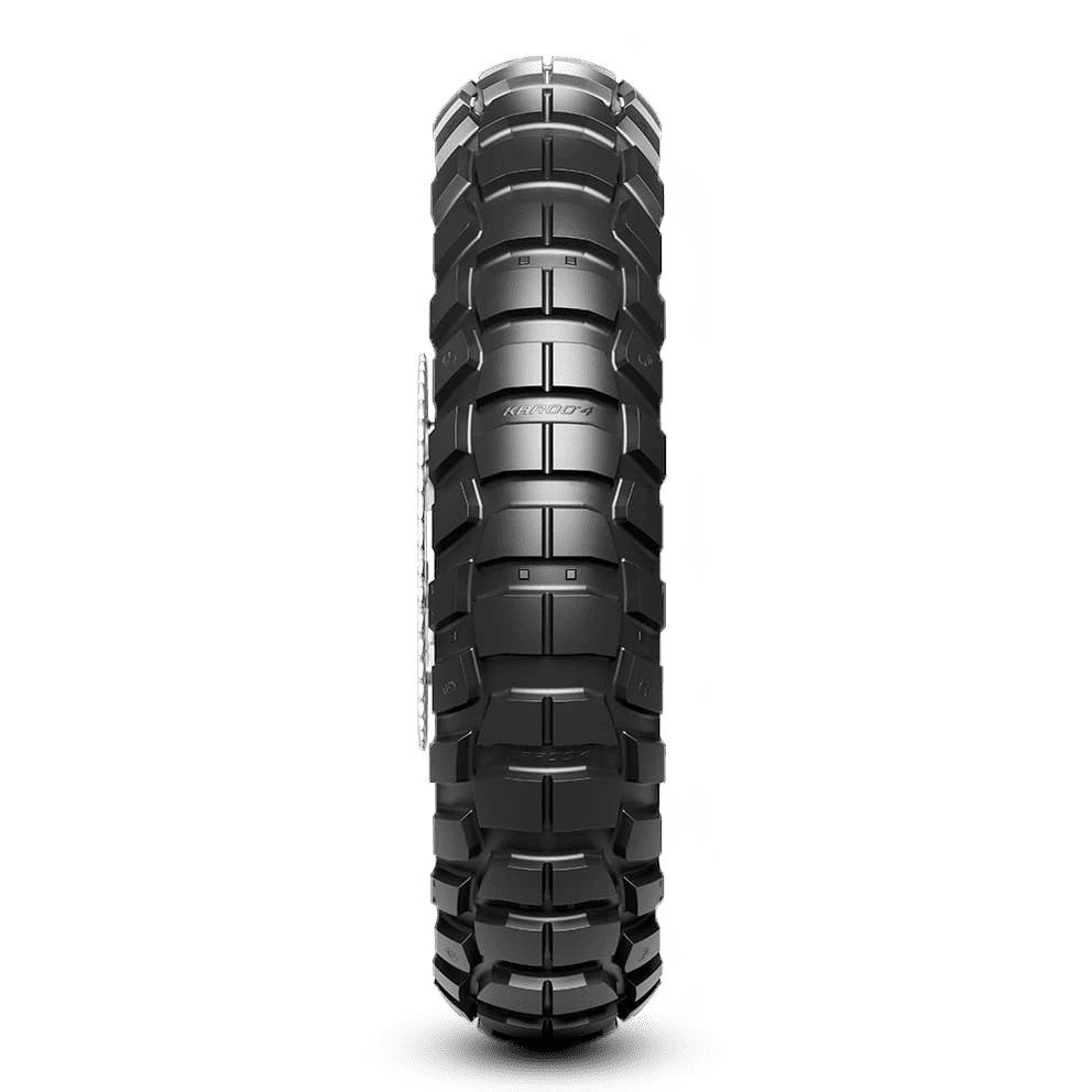 Metzeler Karoo 4 140/80-18 70Q M+S T/L Rear Tyre
