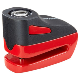 Kryptonite Keeper Micro Disc Lock - Red