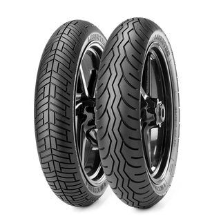 Metzeler Lasertec 3.25-19 54H Front Tyre - Tubeless