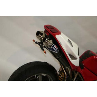 R&G Tail Tidy for Ducati 748/916/996 & 998 (with R&G LEG Micro Indicators included)