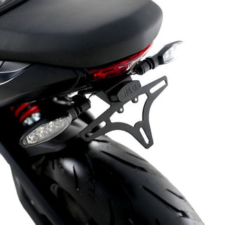 R&G Racing Licence Plate Holder - Triumph Daytona 660 '24-