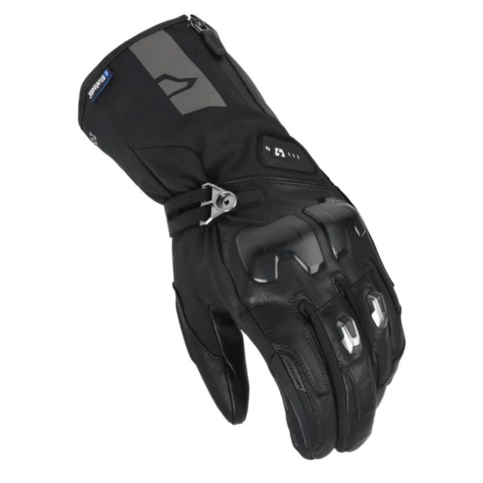 Macna Progress 2.0 Heated Kit Gloves - Black