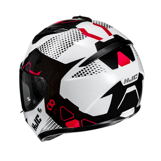 HJC C10 ASPA MC-1 Helmet