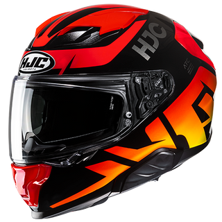 HJC F71 Bard MC1 Helmet