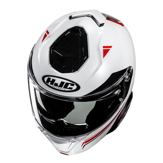 HJC I91 Tricus MC1 Helmet