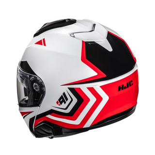 HJC I91 Tricus MC1 Helmet