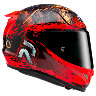 HJC RPHA 12 Diablo Blizzard MC1 Helmet