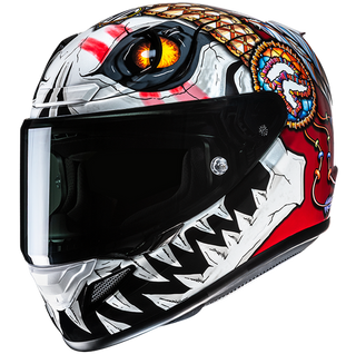 HJC RPHA 12 Kepina Series MC-1 Full Face Helmet
