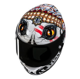 HJC RPHA 12 Kepina Series MC-1 Full Face Helmet