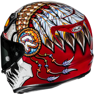 HJC RPHA 12 Kepina Series MC-1 Full Face Helmet