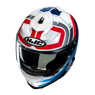 HJC I71 VIZ MC21 Helmet