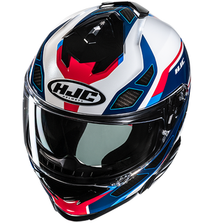 HJC i71 Zest Series MC-21 Full Face Helmet