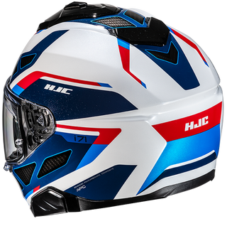 HJC i71 Zest Series MC-21 Full Face Helmet