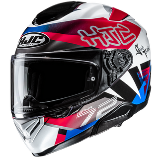 HJC RPHA 72 Goldy MC-21 Helmet