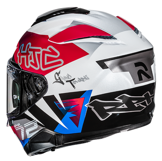 HJC RPHA 72 Goldy MC-21 Helmet