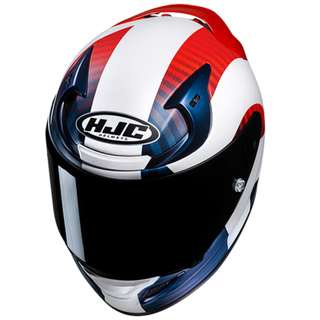 HJC RPHA 12 Mister Peeks Call of Duty MC-21SF Motorcycle Full Face Helmet