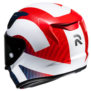 HJC RPHA 12 Mister Peeks Call of Duty MC-21SF Motorcycle Full Face Helmet