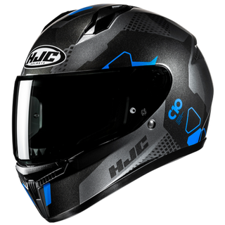HJC C10 ASPA MC-2 Helmet