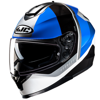 HJC C70 ALIA MC2 Helmet