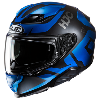 HJC F71 Bard MC2SF Helmet