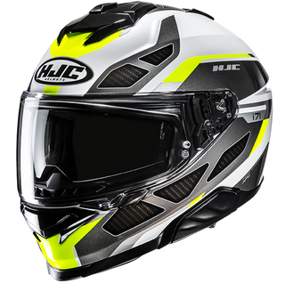 HJC i71 Zest Series MC-3H Full Face Helmet
