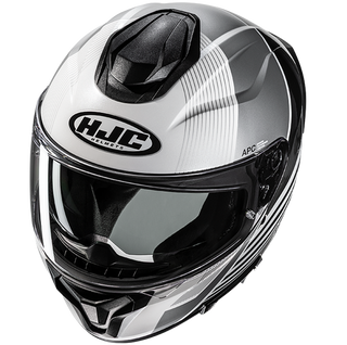 HJC C71 Morix Series MC-5 Full Face Helmet - Black/Grey
