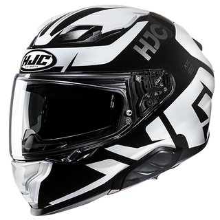 HJC F71 Bard MC5 Helmet
