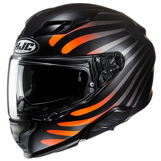HJC F71 ZEN MC7SF Helmet