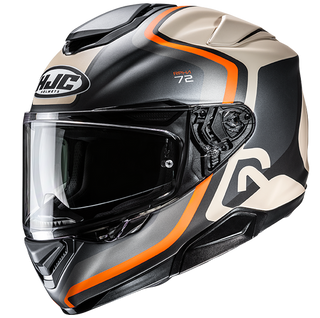 HJC RPHA 72 Ernem Series MC-7SF Helmet