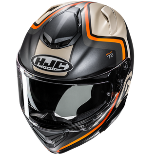 HJC RPHA 72 Ernem Series MC-7SF Helmet