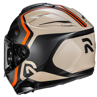 HJC RPHA 72 Ernem Series MC-7SF Helmet