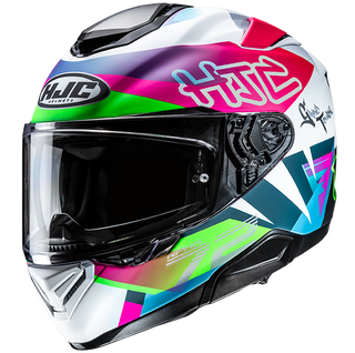 HJC RPHA 72 Goldy MC-84SF Helmet
