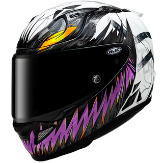 HJC RPHA 12N Anti Venom II Marvel Series MC-8 Full Face Helmet