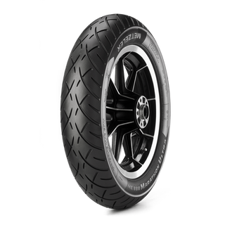 Metzeler ME888 Marathon Ultra White Wall 130/90-16 67H T/L Front Tyre