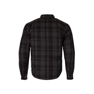 Merlin Axe Hydro Waterproof Riding Shirt - Grey - MotoHeaven