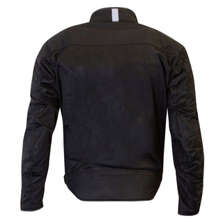 Merlin Chigwell Lite Motorcycle Jacket - Black - MotoHeaven
