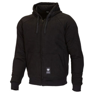 Merlin Hamlin II Motorcycle Hoody - Black - MotoHeaven