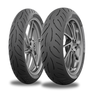 Metzeler Roadtec 02 120/70ZR17 (58W) Front Tyre - Tubeless