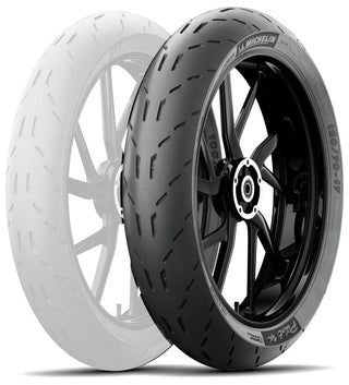 Michelin Pilot Moto GP 80/90-17 50S REINF TL Tyre - Front/Rear