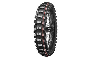 Mitas Motocross Intermediate Red C20 100/90-19 57M Dot Rear Tyre