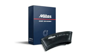 Mitas 3.00/3.25/3.60 -17 //90/80 - 90/90- 90/100- 110/80- 100/80 TR6 2mm Moped Mc HD Tube