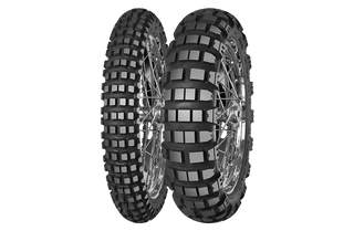 Mitas E10 F 120/70B19 60Q TL Adventure 30/70 Dot Front Tyre