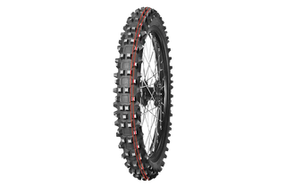 Mitas Terraforce Mx Sand-Mud 2X Red Stripe 80/100-21 51M Motocross Rear Tyre