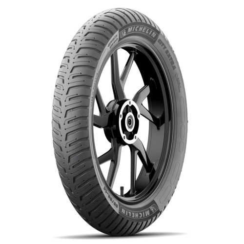 Michelin City Extra 2.50-17 43P TT Front or Rear Tyre