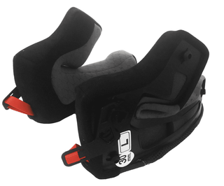 Nolan N100-5 Plus Cheek Pads - STD M-L 45mm (S-XL)