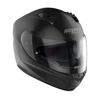 Nolan N60-6 Full Face Classico Helmet - Flat Black