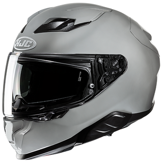 HJC F71 Solid Helmet - N Grey
